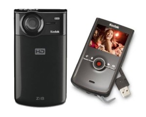 Kodak Zi8 Pocket 3 300x240 My Top 5 Tools of 2011
